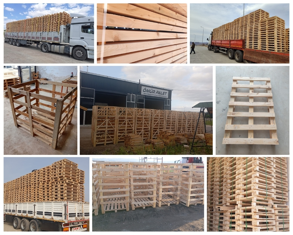 Great Leighs Wooden Pallets, Buy Wooden Pallets Wholesale